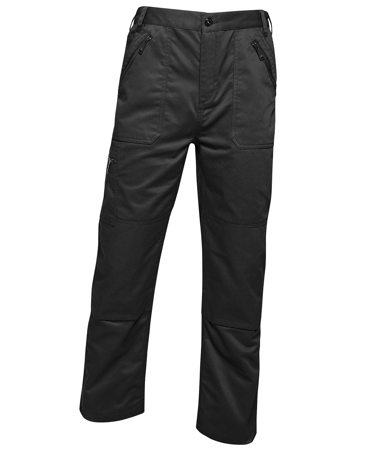 Pro action trousers | Black