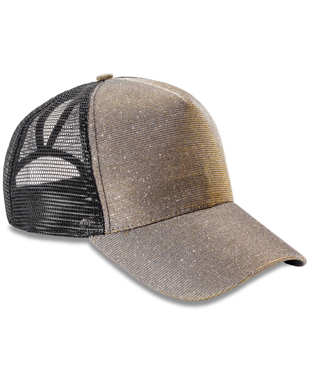 Core New York sparkle cap | gold