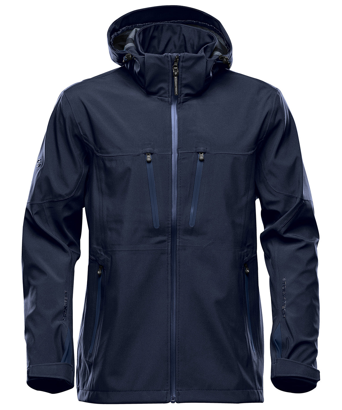 Patrol technical softshell jacket | navy/navy