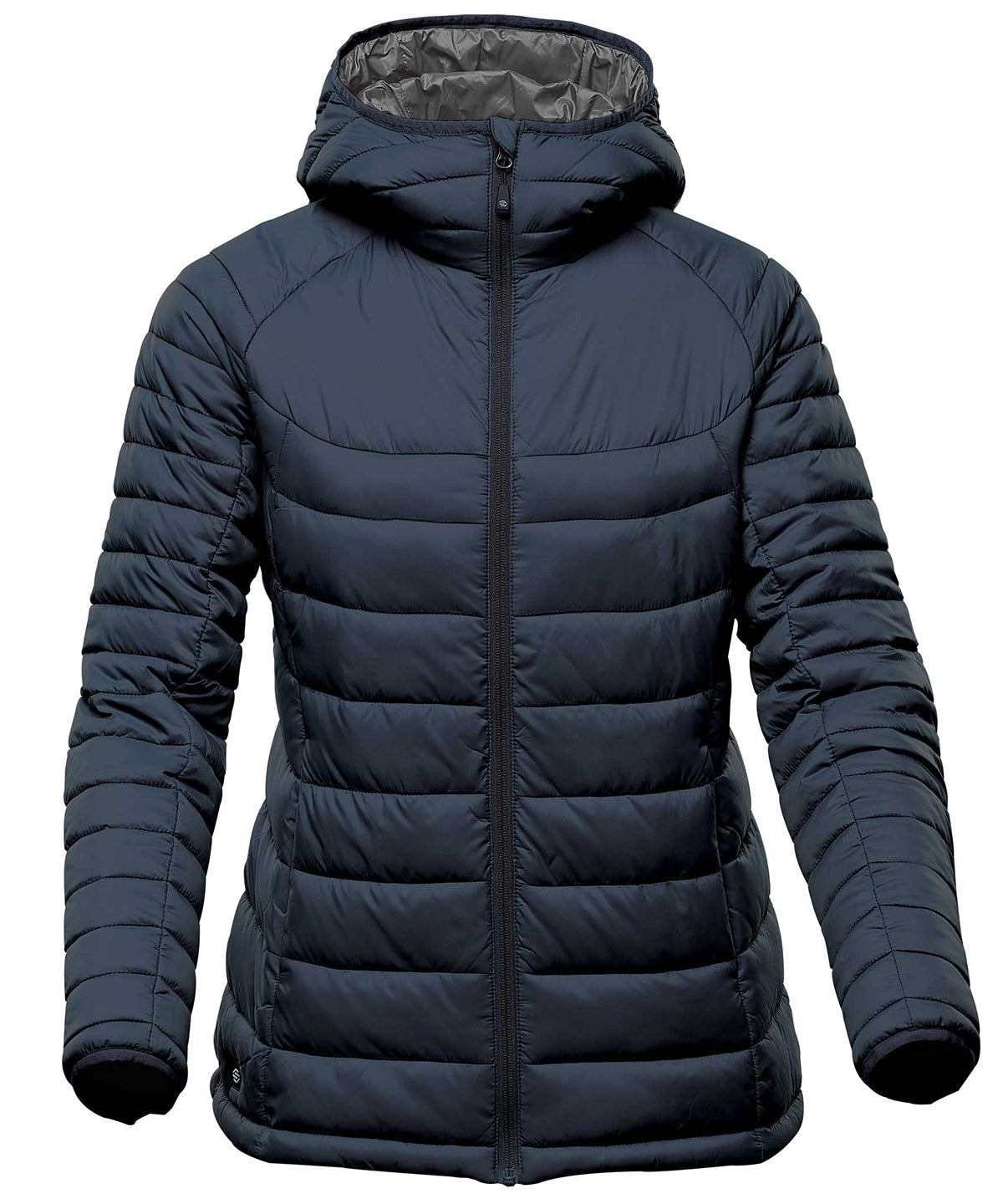 Womens Stavanger thermal shell | navy