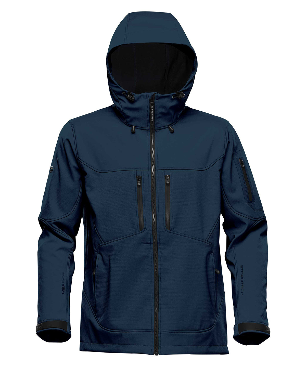 Epsilon 2 softshell | navy