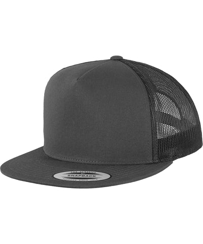 Classic trucker (6006) | charcoal