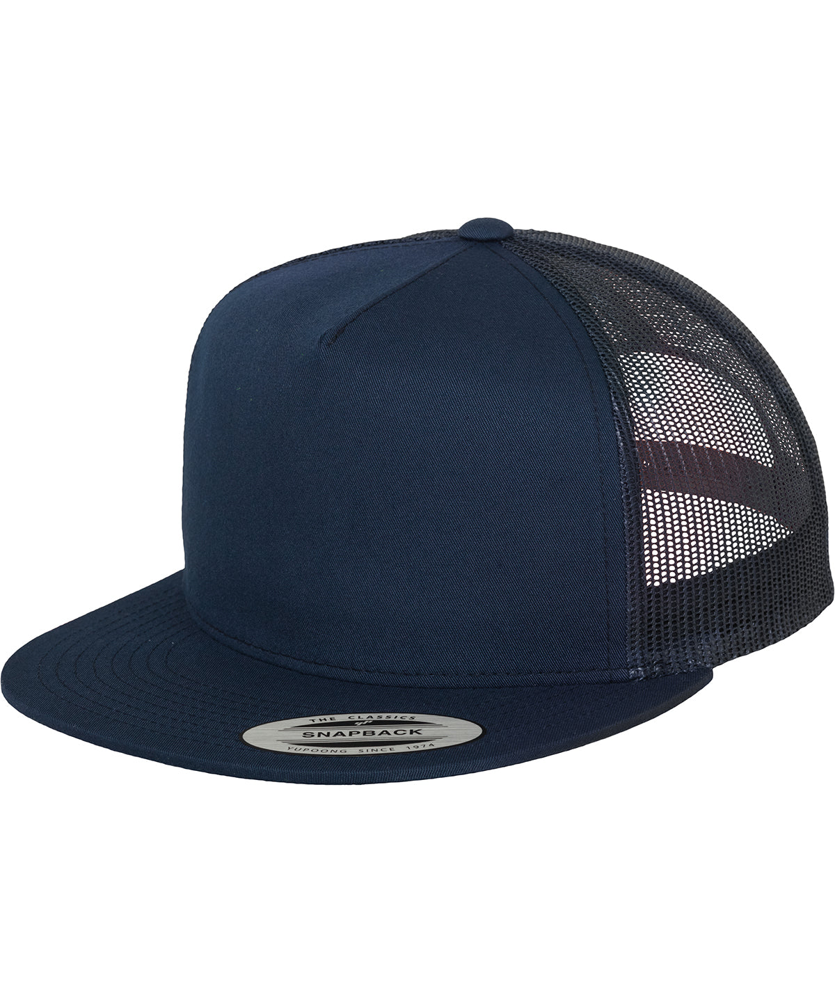 Classic trucker (6006) | navy