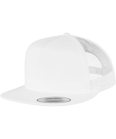 Classic trucker (6006) | white