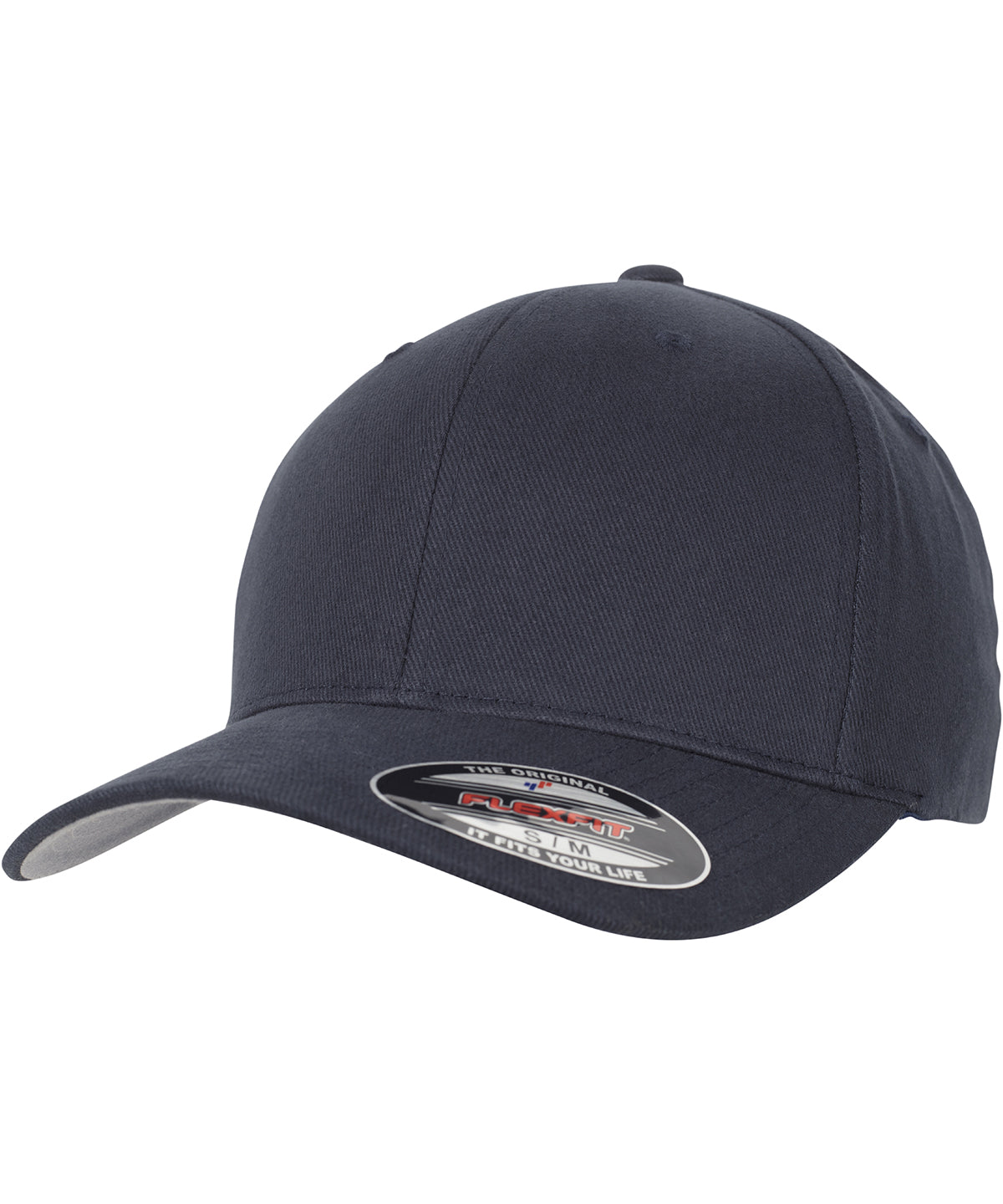 Flexfit brushed twill (6377) | navy