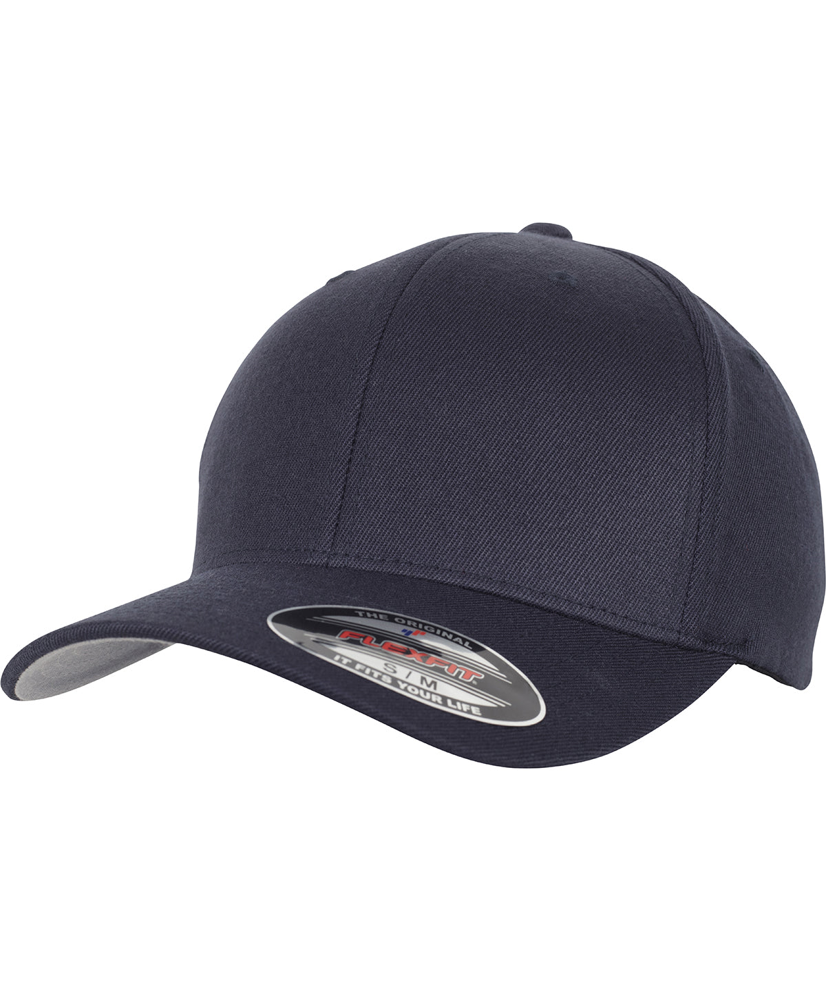 Flexfit wool-blend (6477) | dark navy