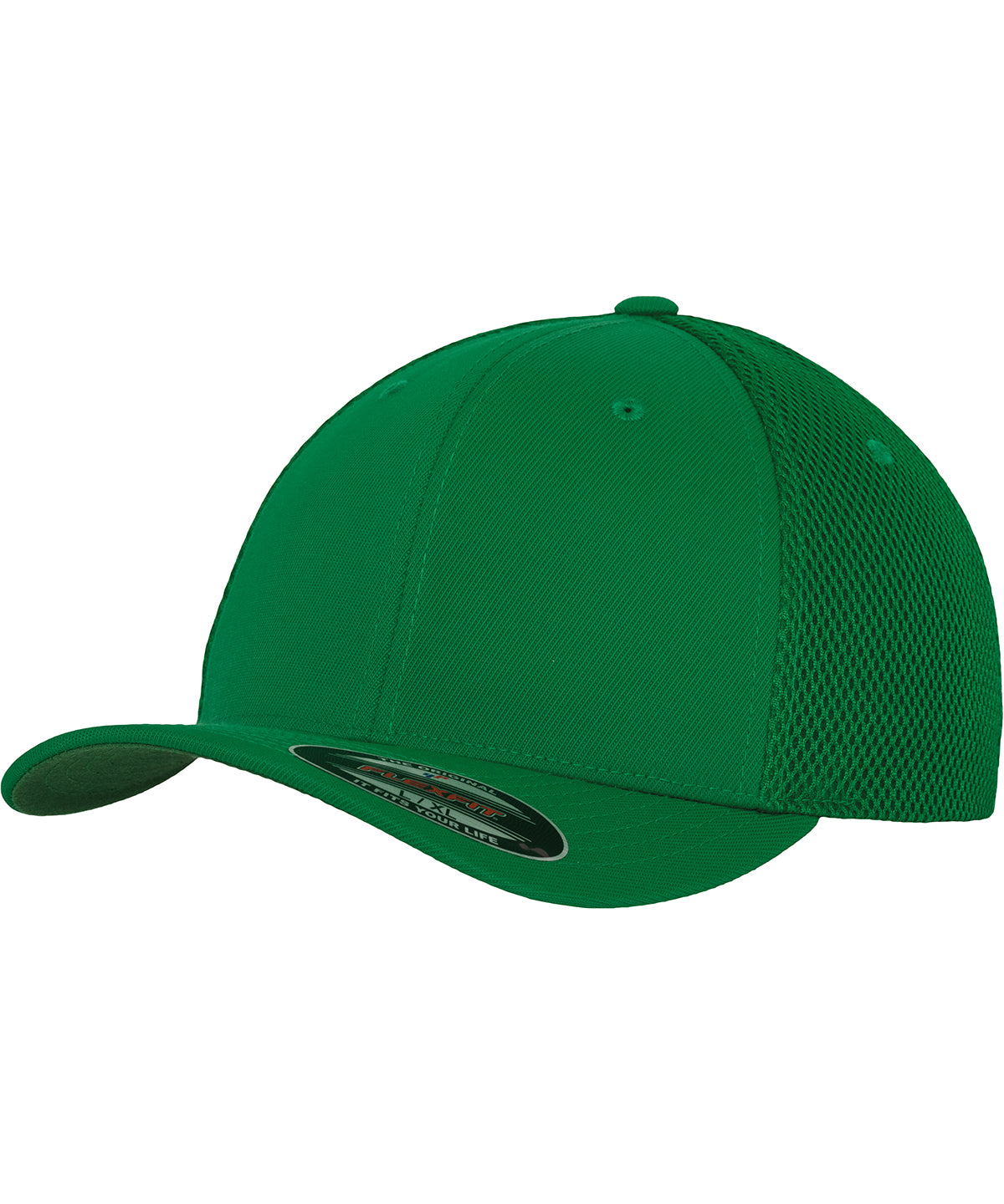 Flexfit tactel mesh (6533) | green