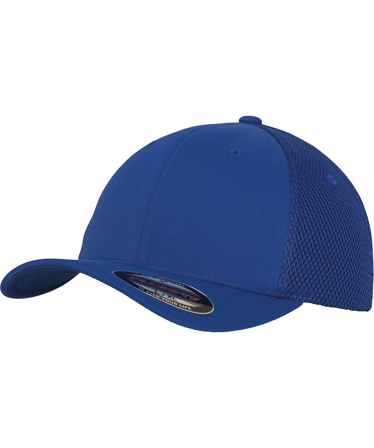 Flexfit tactel mesh (6533) | royal