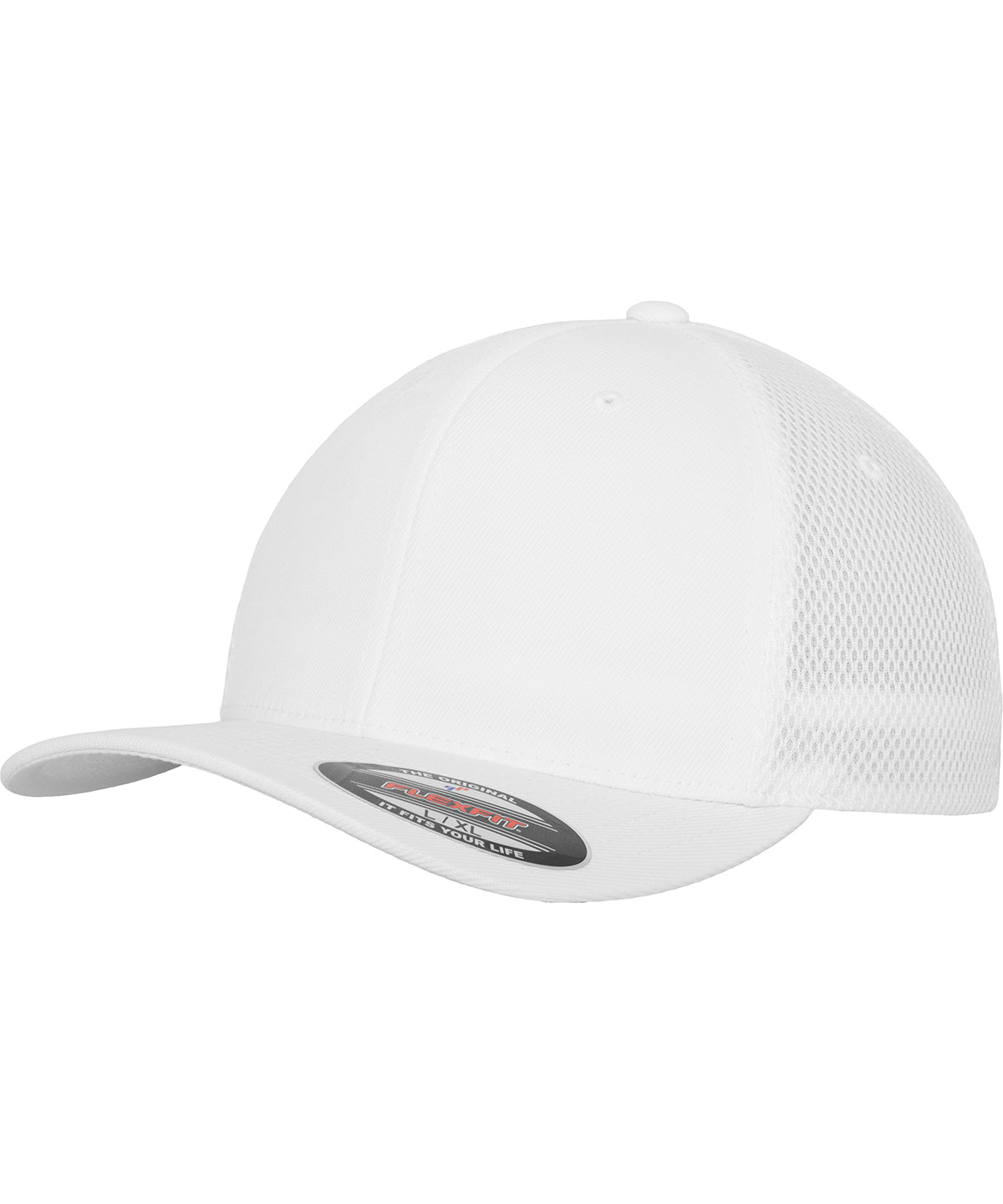 Flexfit tactel mesh (6533) | white