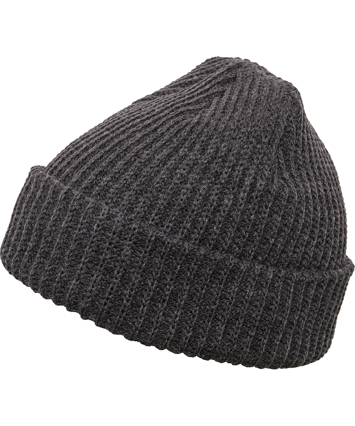 Rib beanie (1502RB) | charcoal