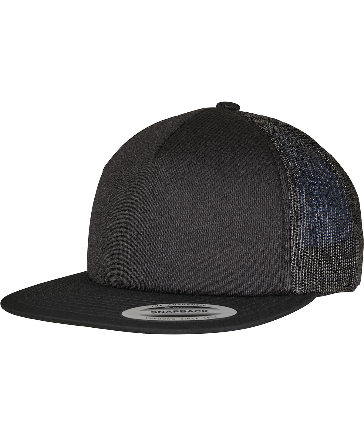 Foam trucker (6005FF) | Black