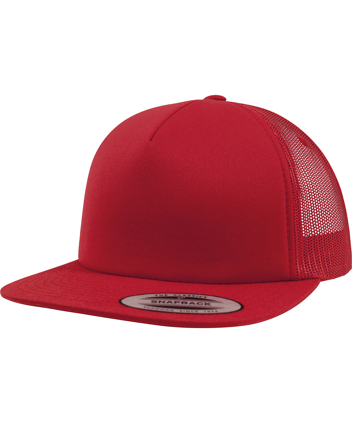 Foam trucker (6005FF) | red
