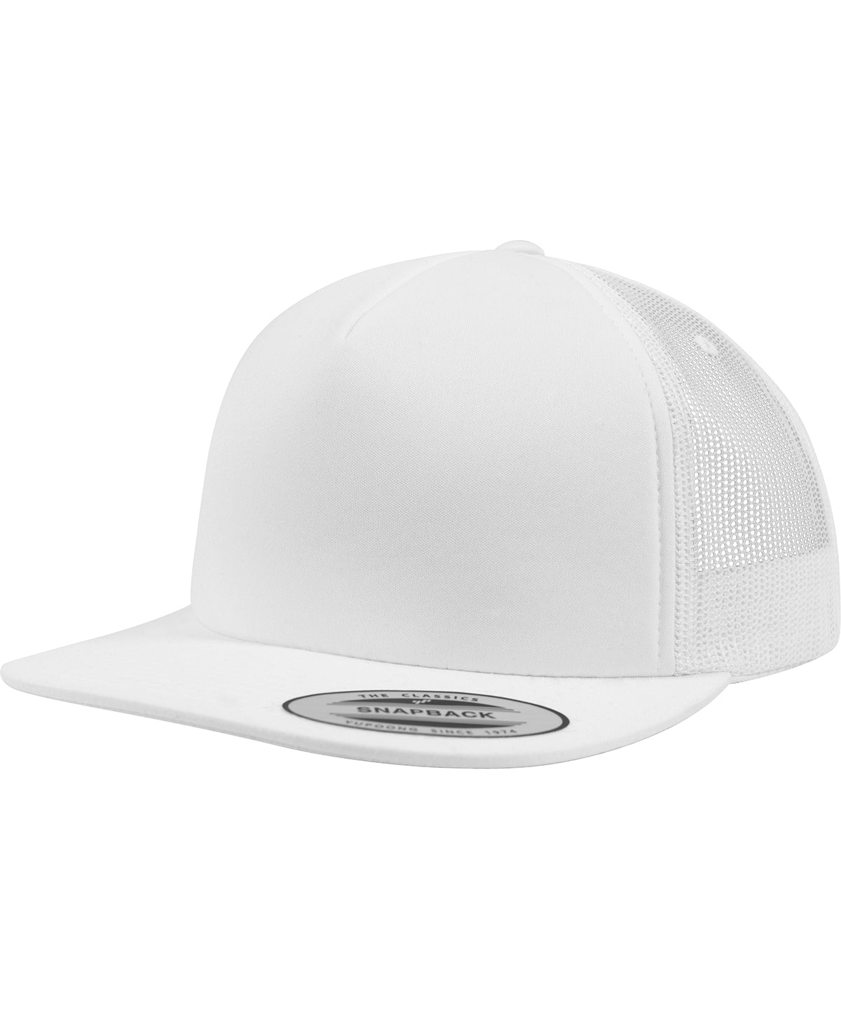 Foam trucker (6005FF) | white