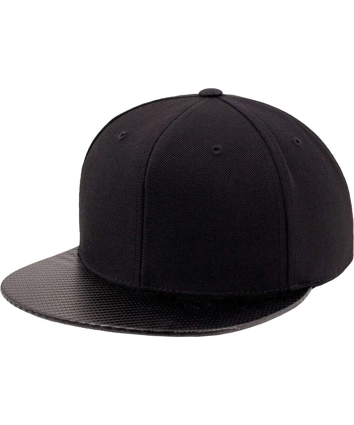 Carbon snapback (6089CA) | Black/Carbon