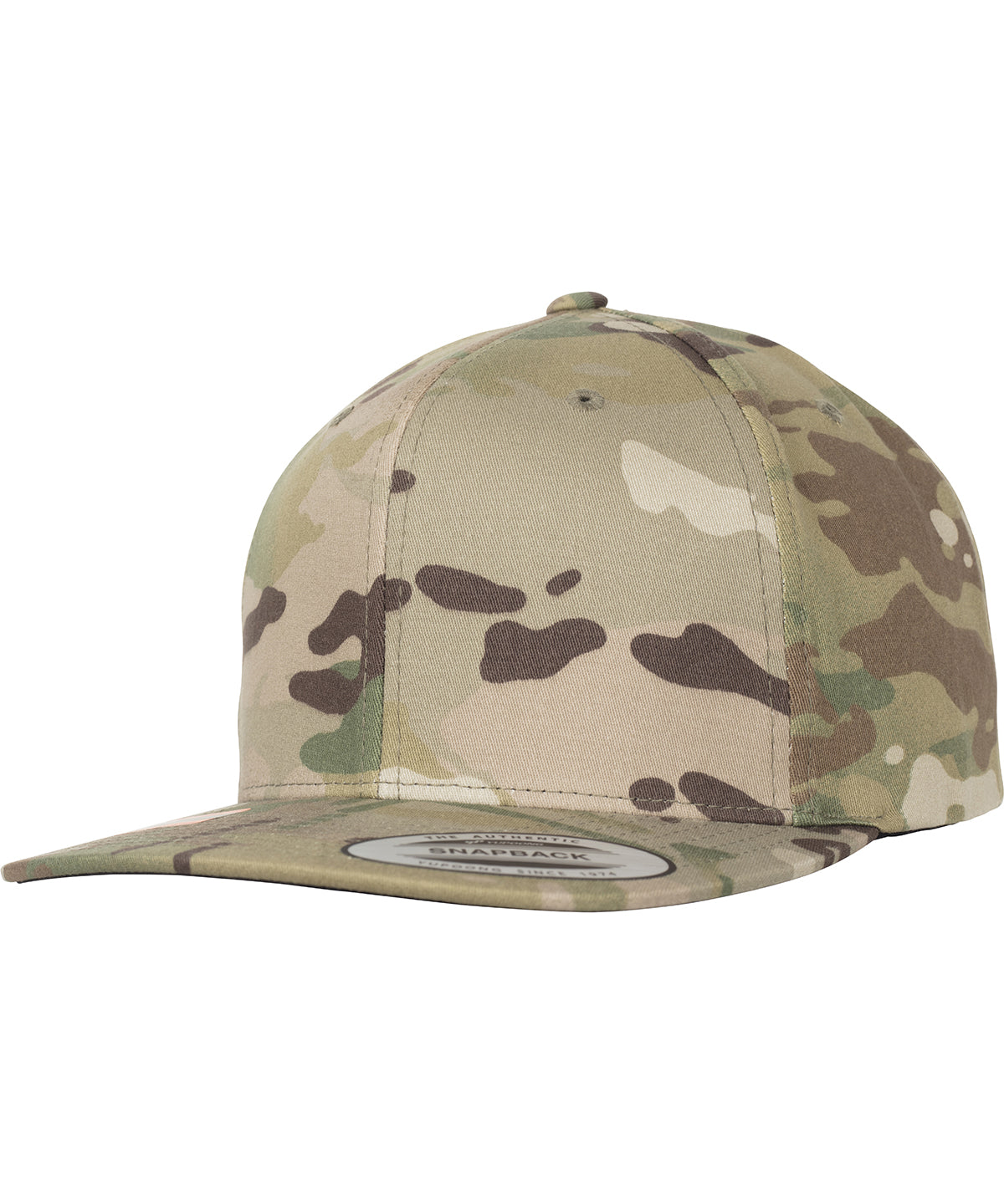 Classic snapback Multicam® (6089MC) | multicam
