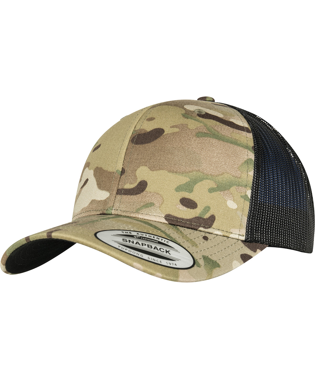 Retro trucker Multicam® (6606MC) | multicam