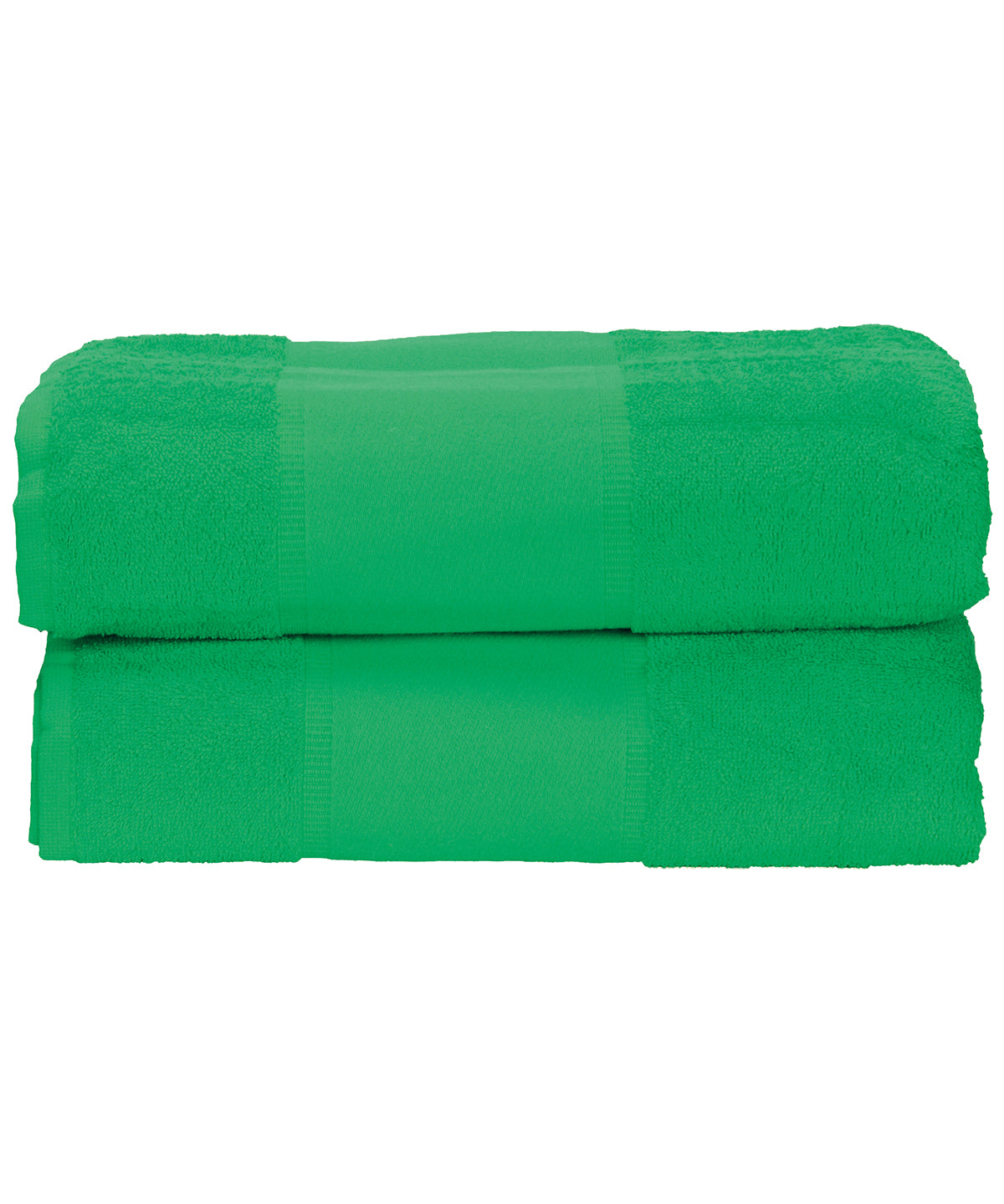 ARTG® PRINT-Me® bath towel | Irish Green