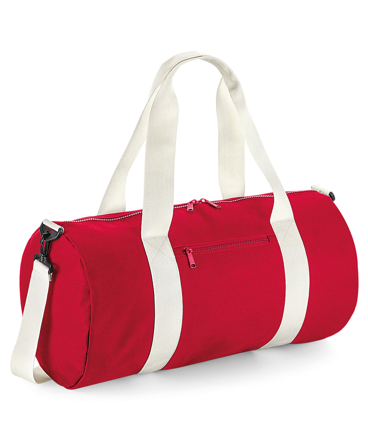 Original barrel bag XL | Classic Red/Off White
