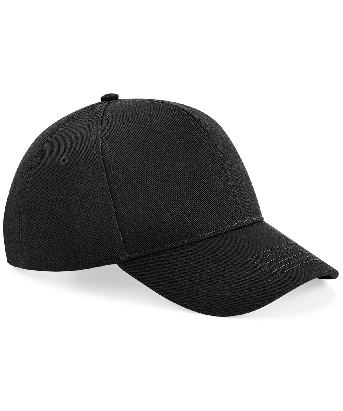 Ultimate 6-panel cap | Black