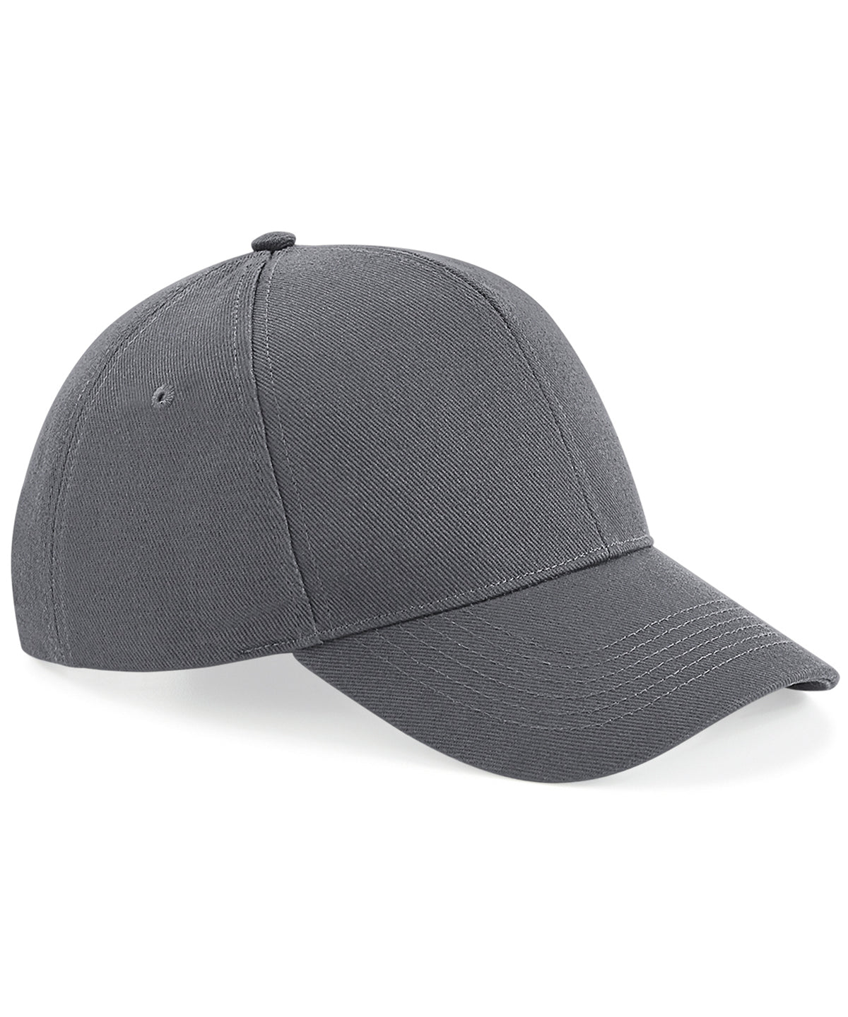Ultimate 6-panel cap | graphite grey