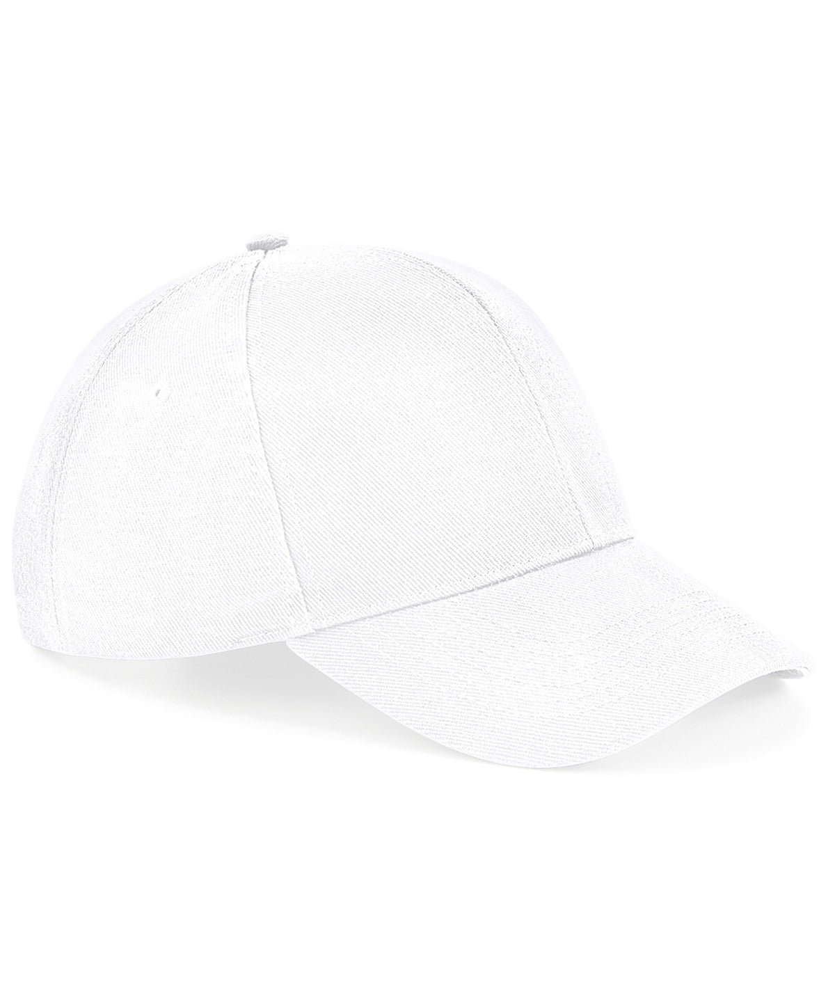 Ultimate 6-panel cap | white