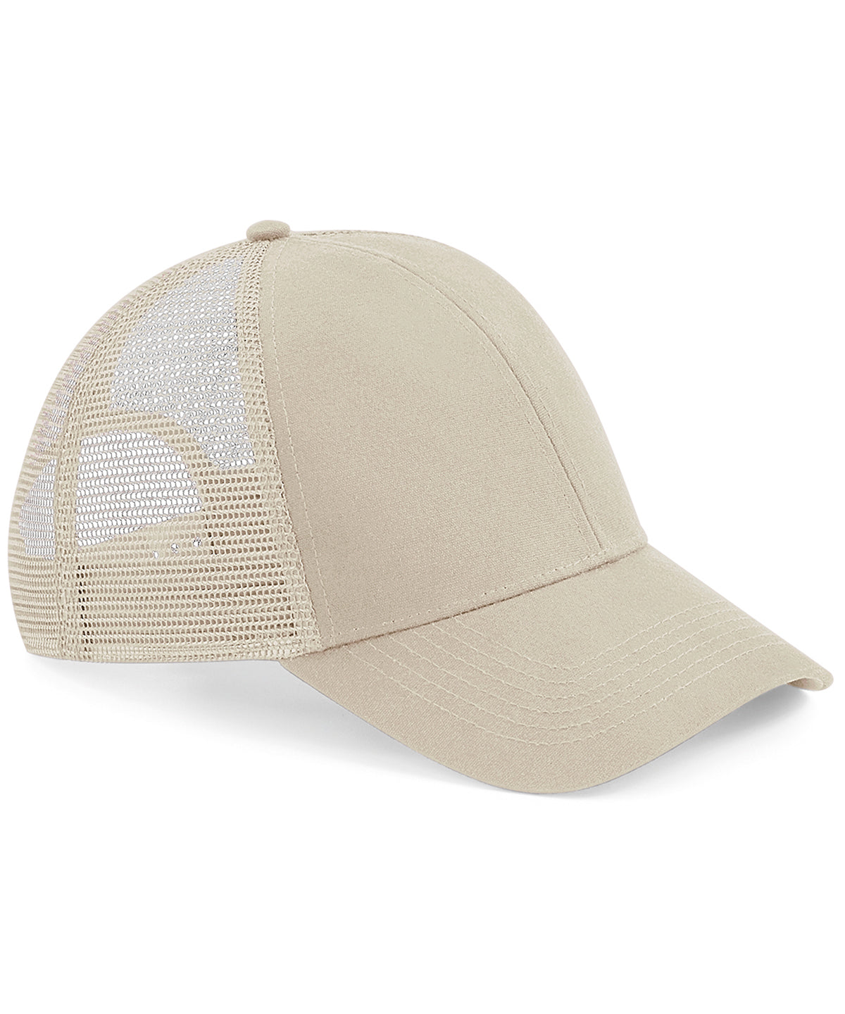 Organic cotton trucker | sand