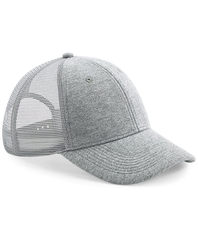 Jersey athleisure trucker | Graphite Grey