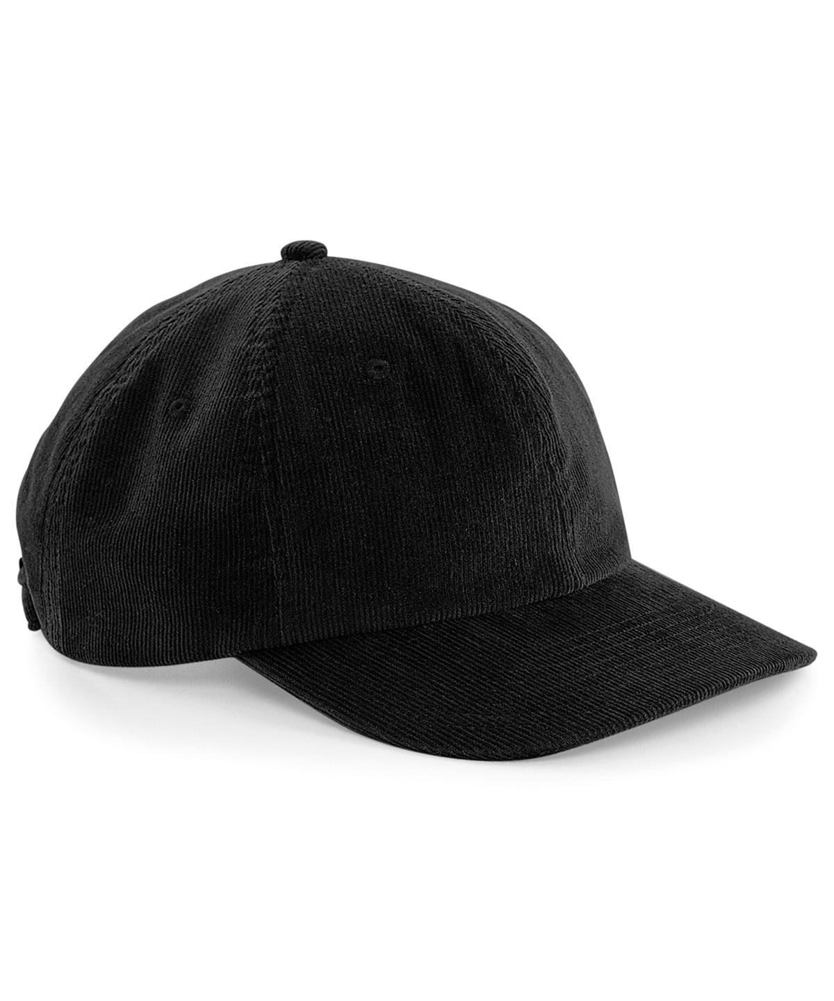 Heritage cord cap | black