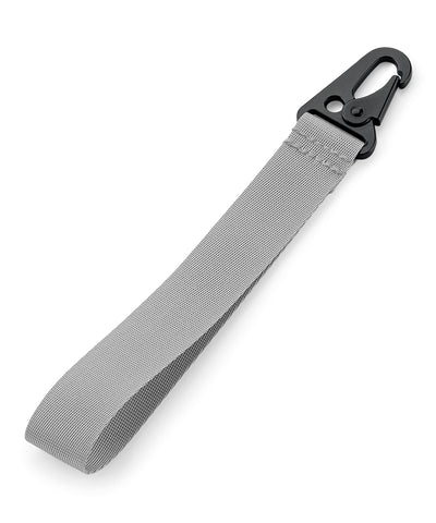 Brandable key clip | grey