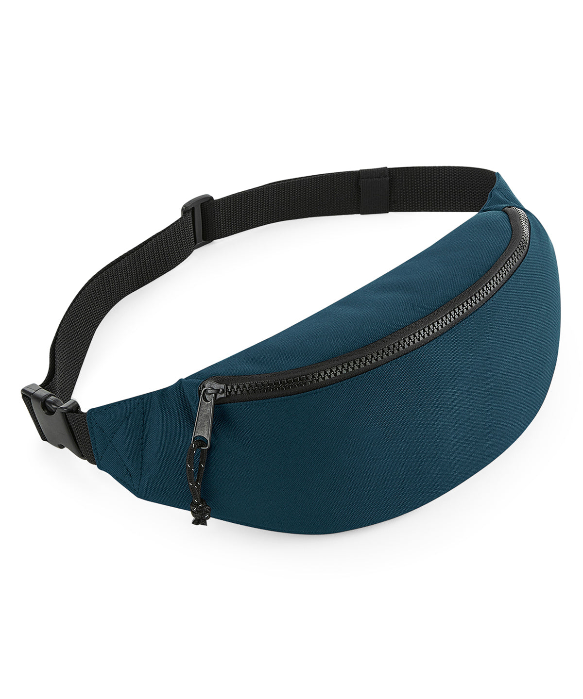Recycled waistpack | petrol