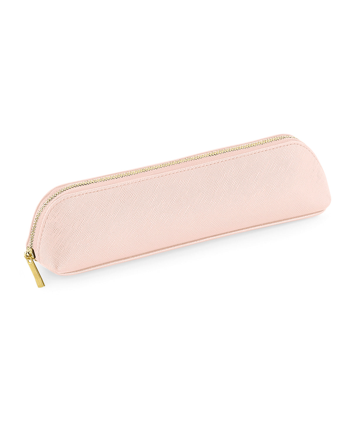 Boutique mini accessory case | soft pink