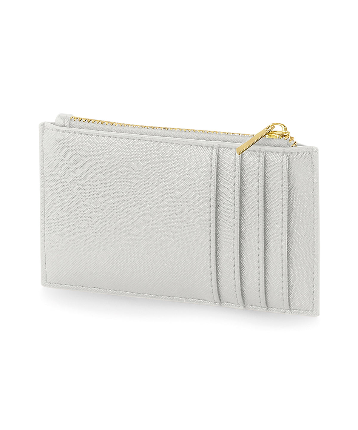 Boutique card holder | soft grey