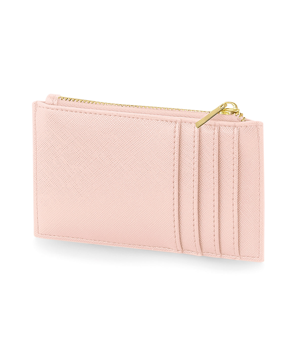Boutique card holder | soft pink