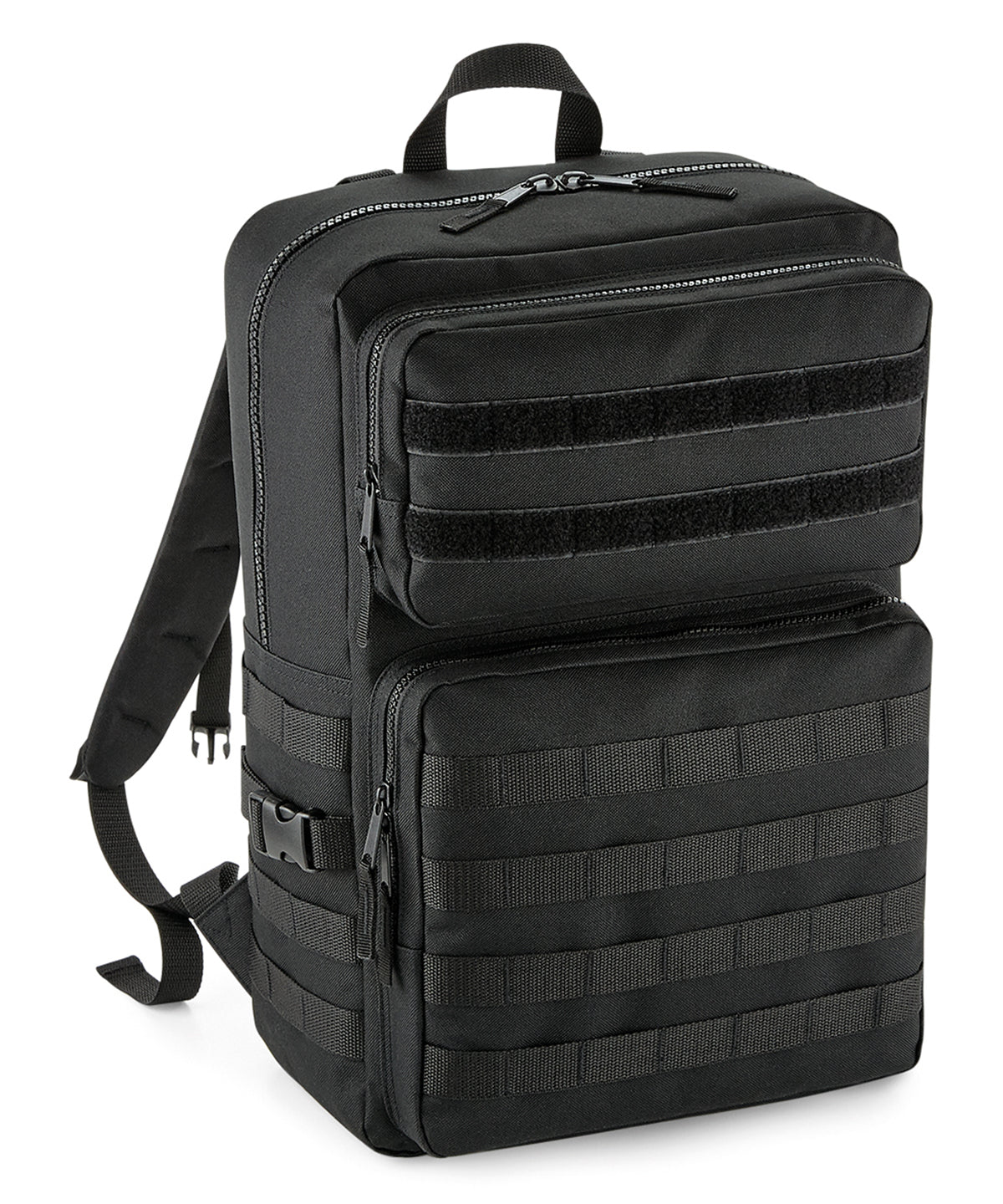 MOLLE tactical backpack | Black