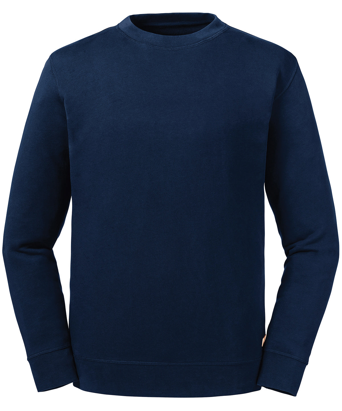 Pure organic reversible sweatshirt | French Navy