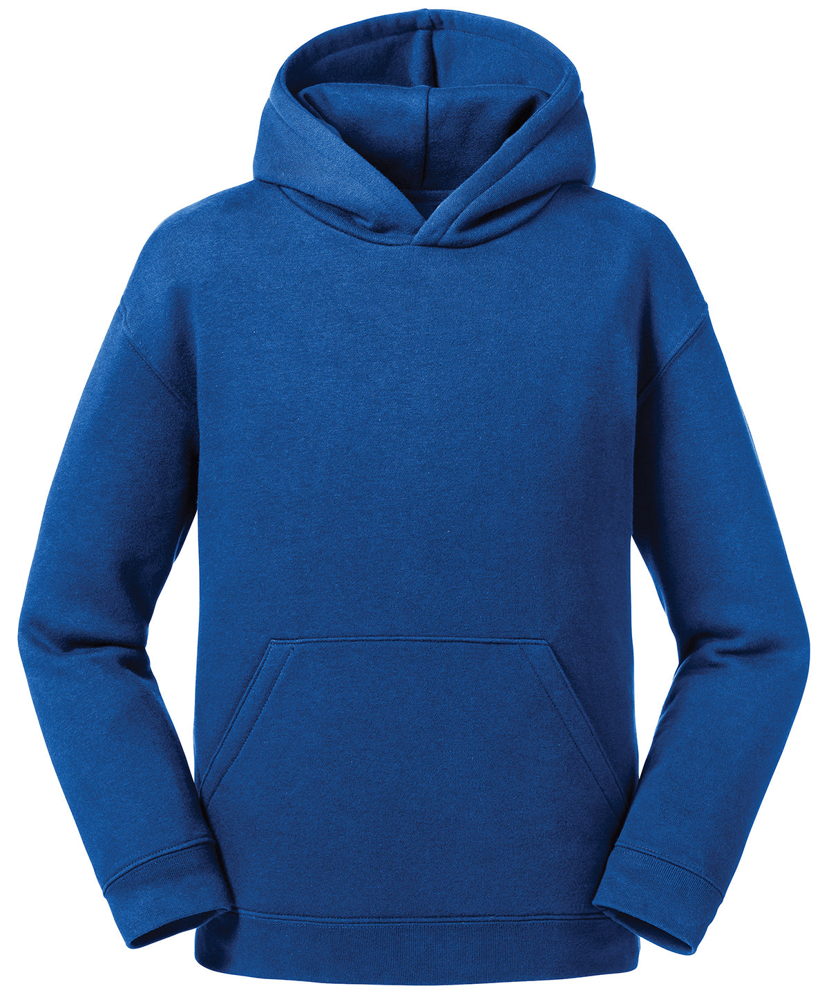 Kids authentic hooded sweatshirt | bright royal