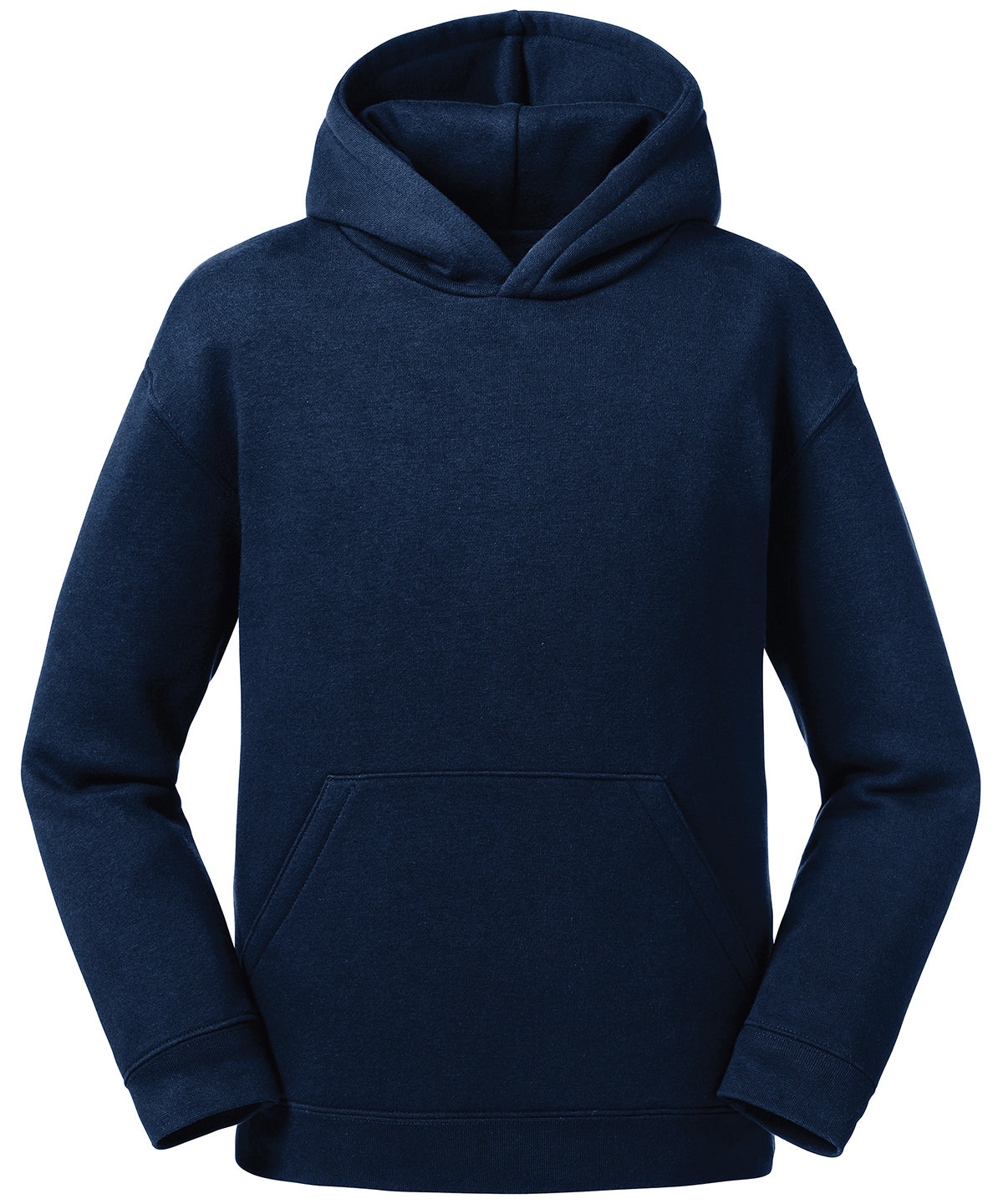 Kids authentic hooded sweatshirt | french navy