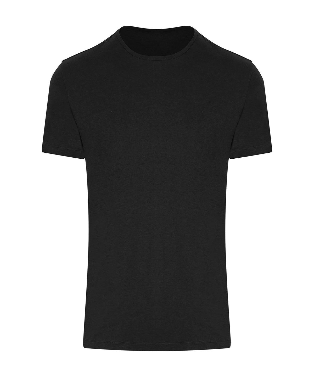 Cool urban fitness T | Jet Black