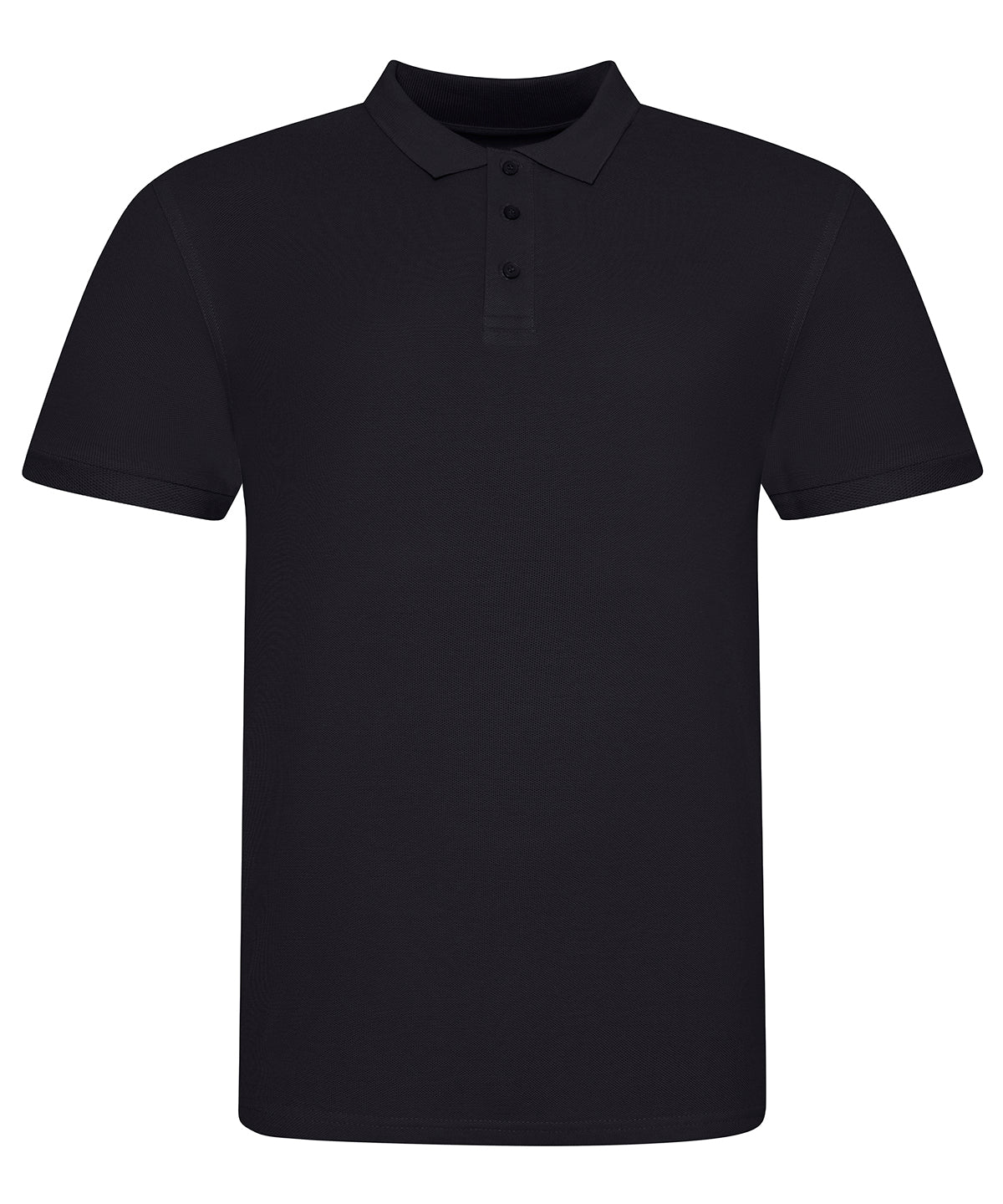 The 100 polo | Deep Black