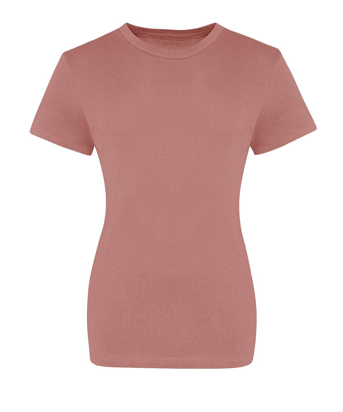 The 100 girlie T | dusty pink