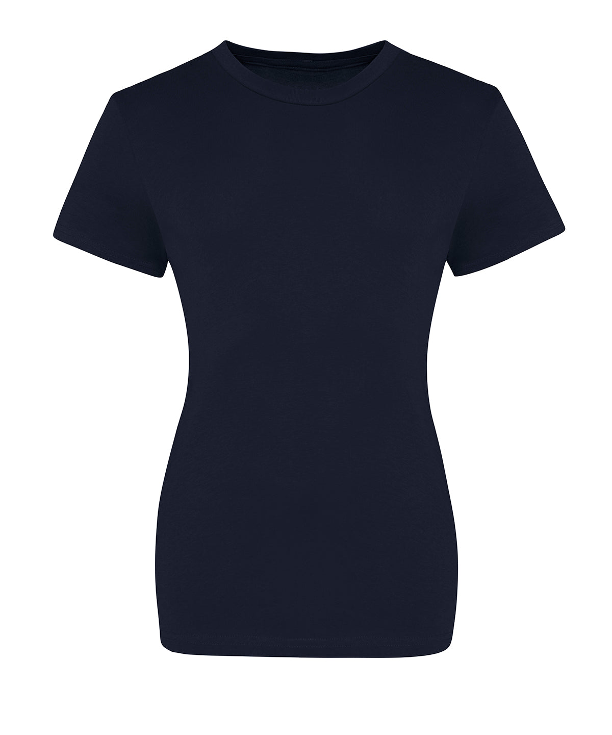 The 100 girlie T | oxford navy