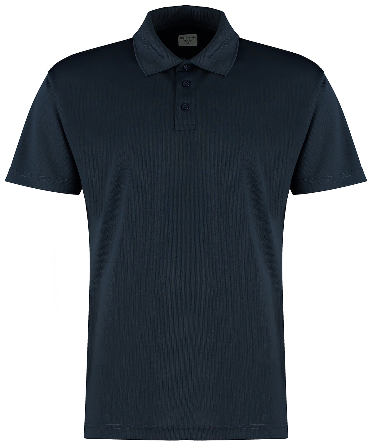 Regular fit Cooltex® plus micro mesh polo | navy