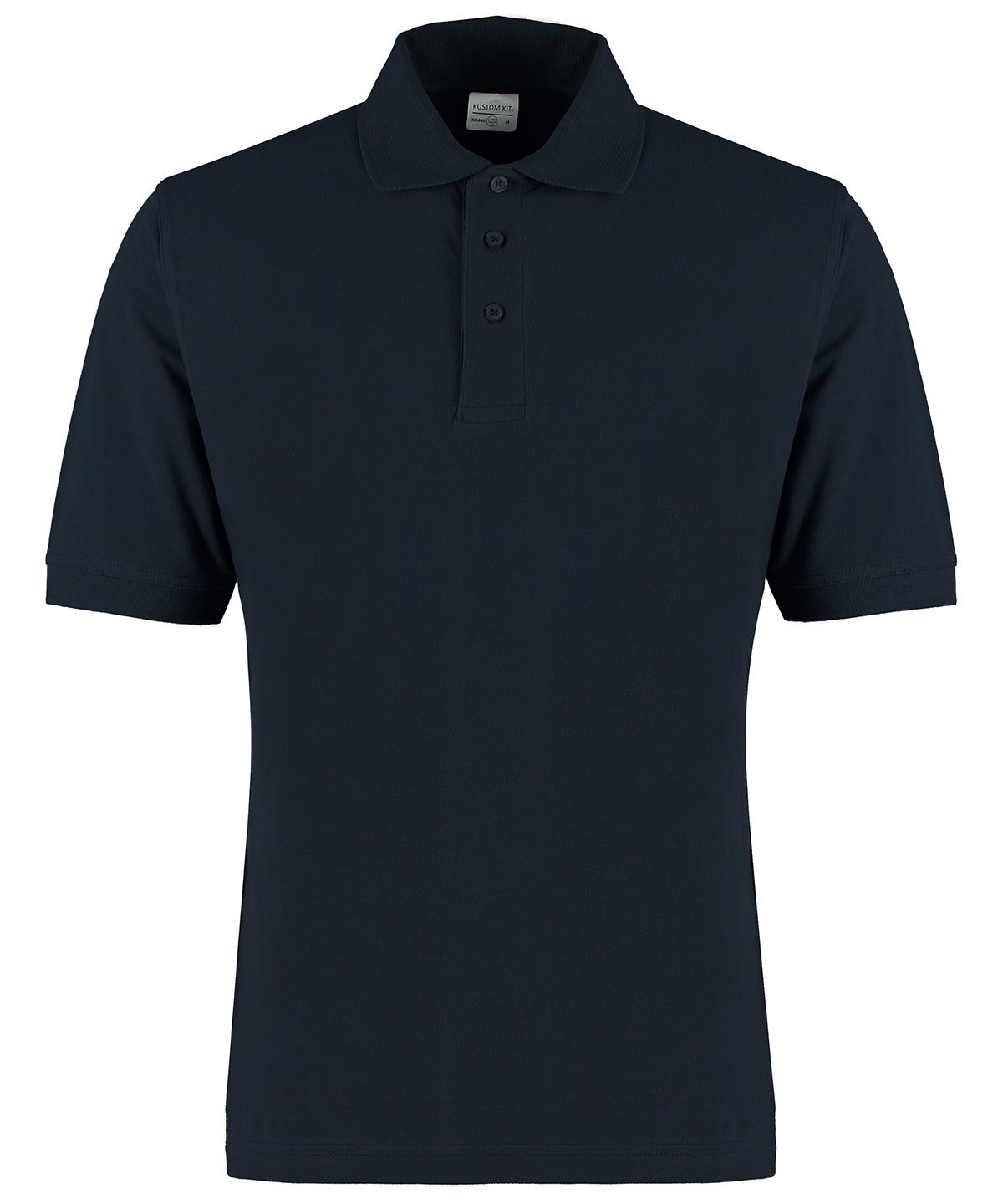 Classic fit cotton Klassic Superwash® 60 polo | navy