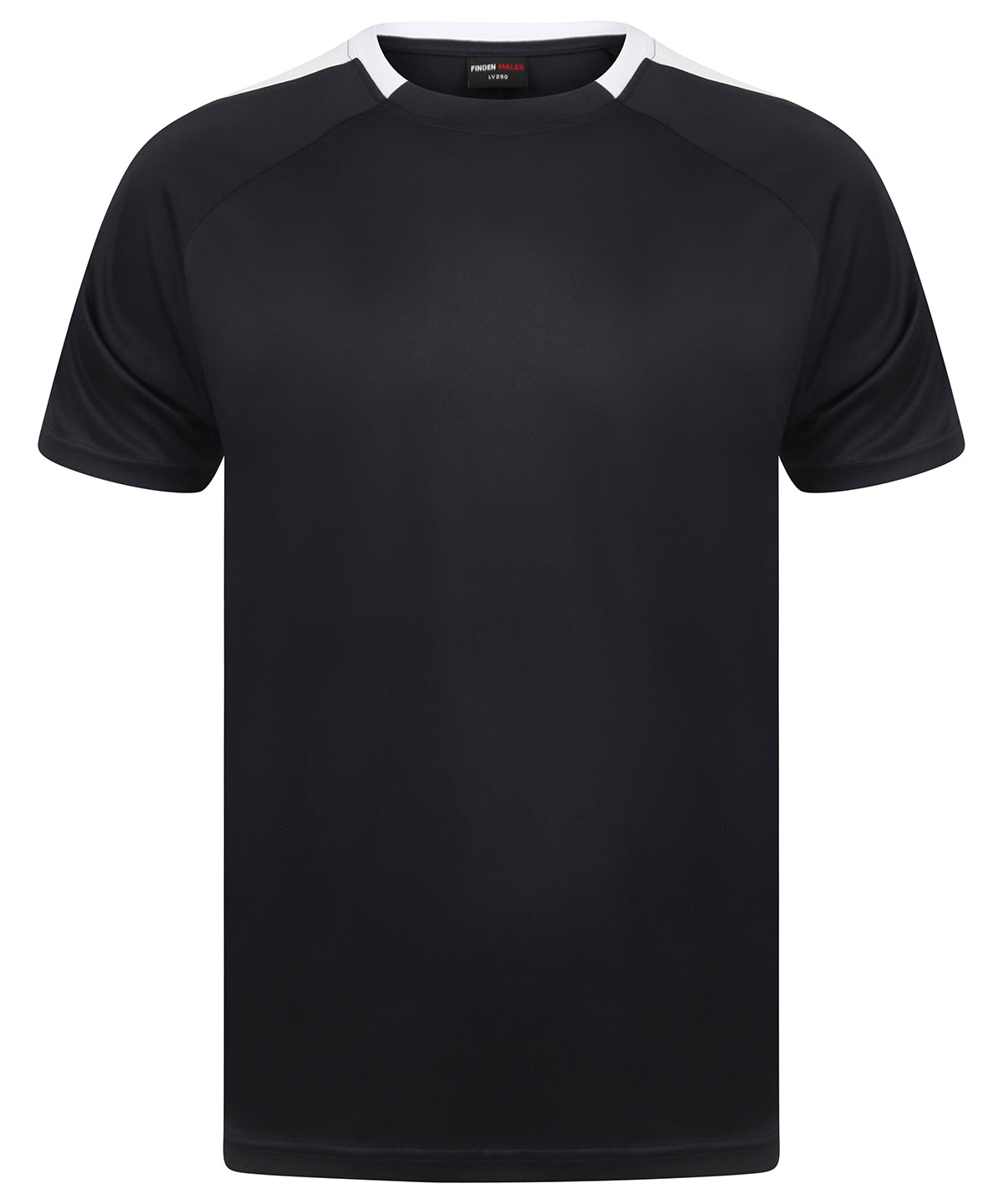 Unisex team t-shirt | navy/white