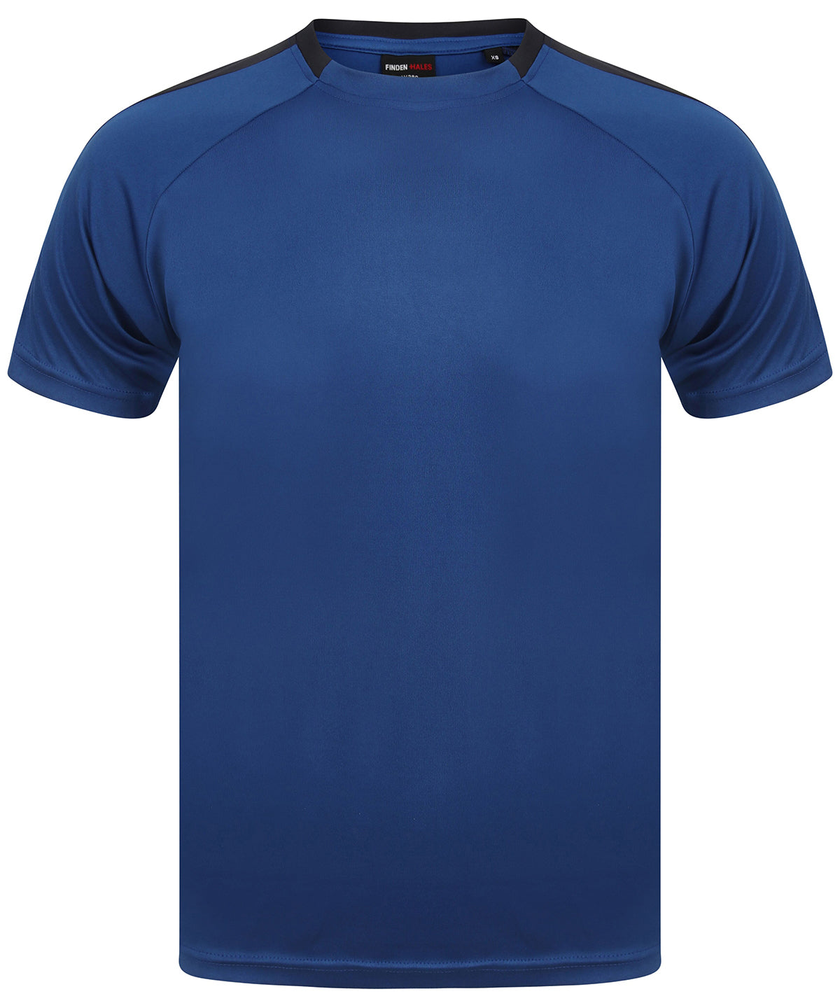 Unisex team t-shirt | royal/navy