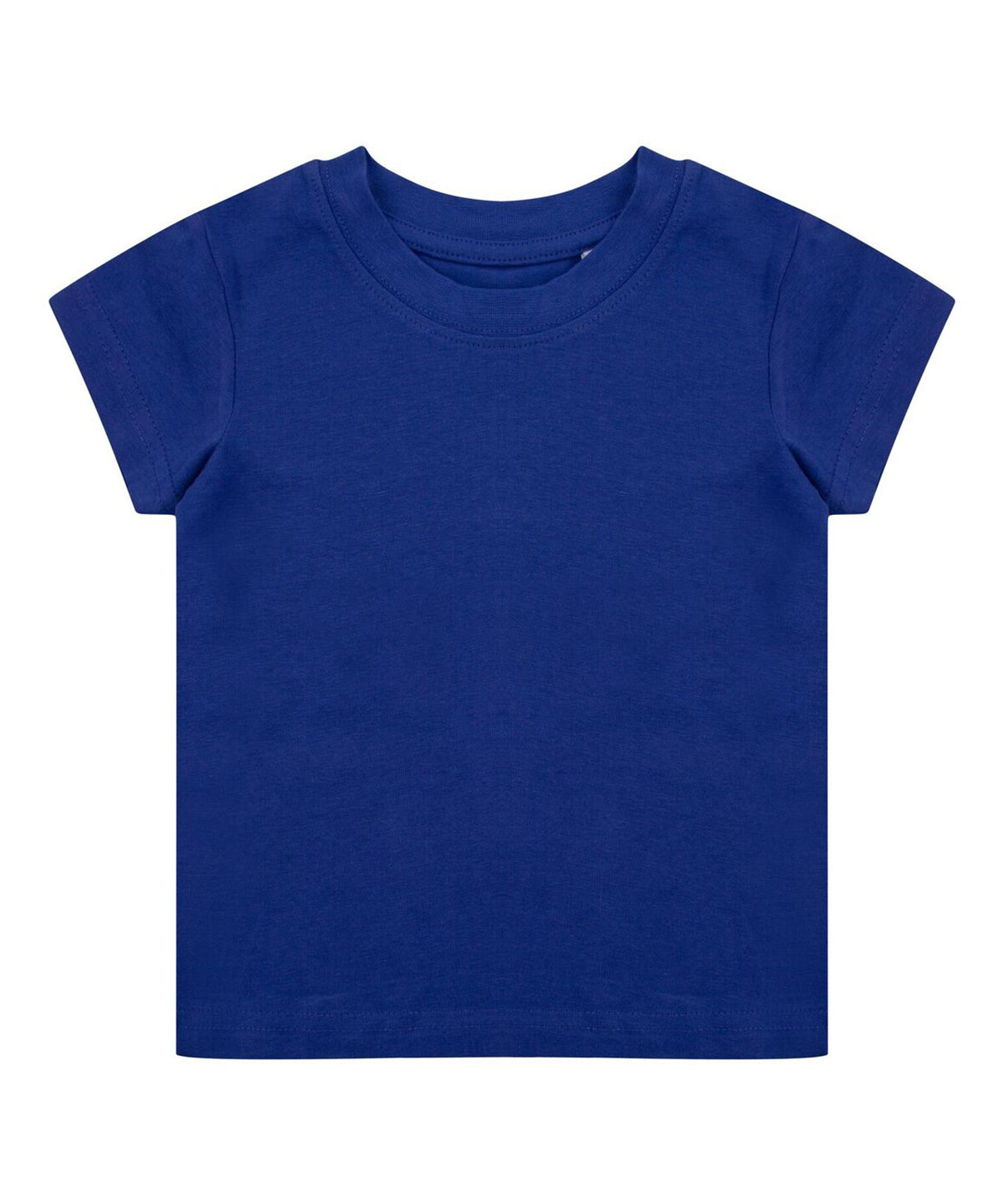 Organic t-shirt | royal