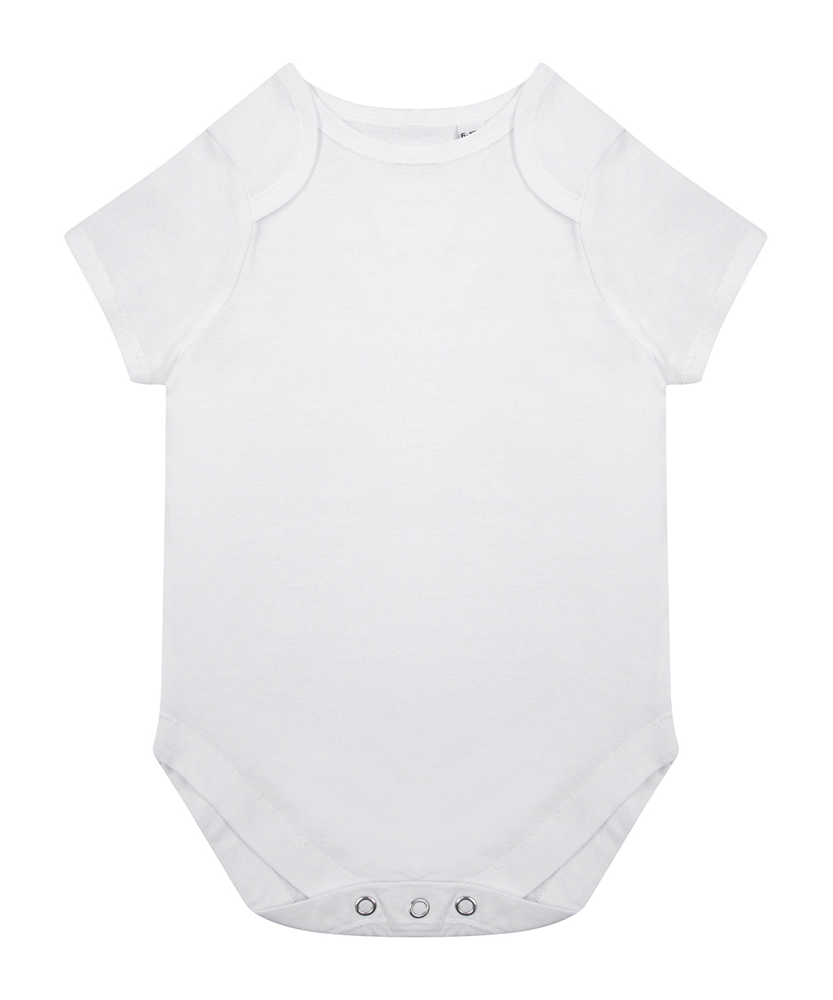 Organic bodysuit | white