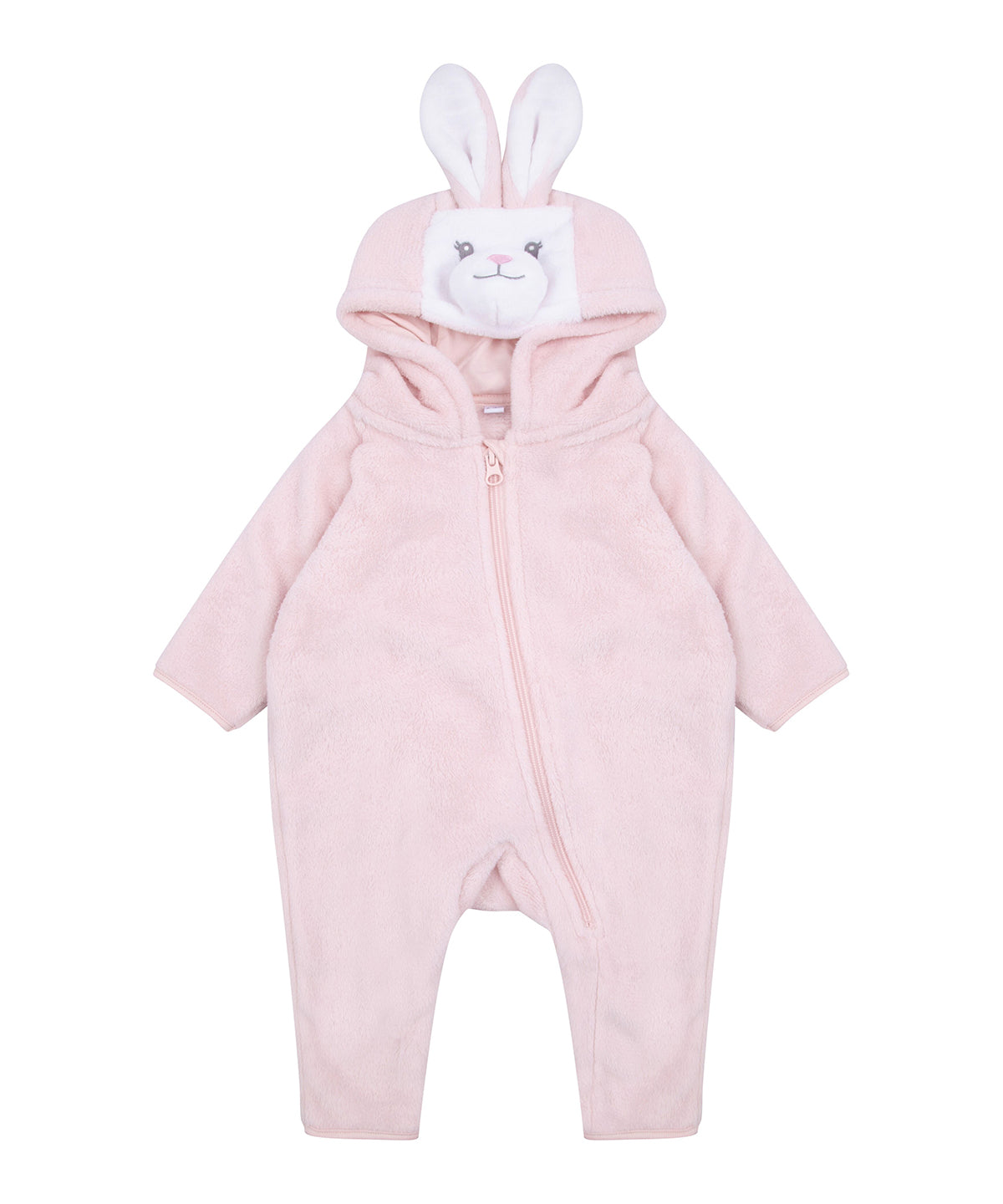Rabbit all-in-one | pink