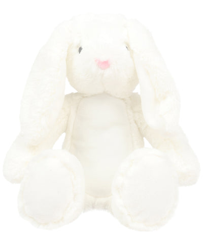 Printme mini teddy | bunny white
