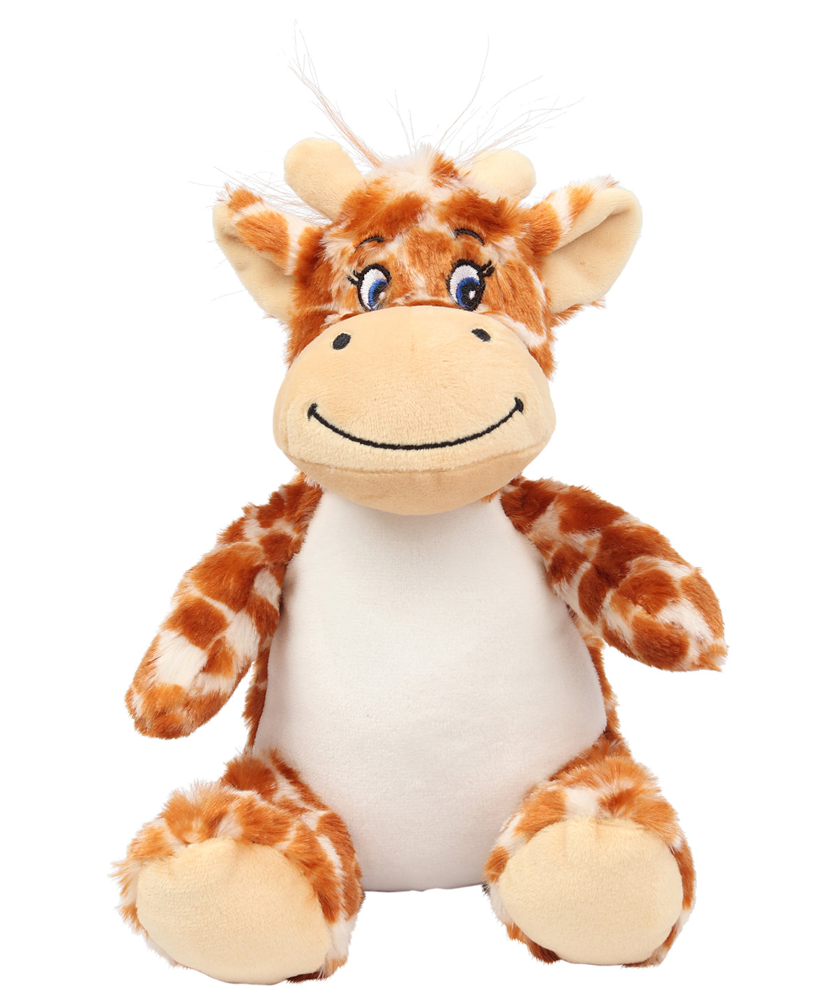 Printme mini teddy | giraffe brown
